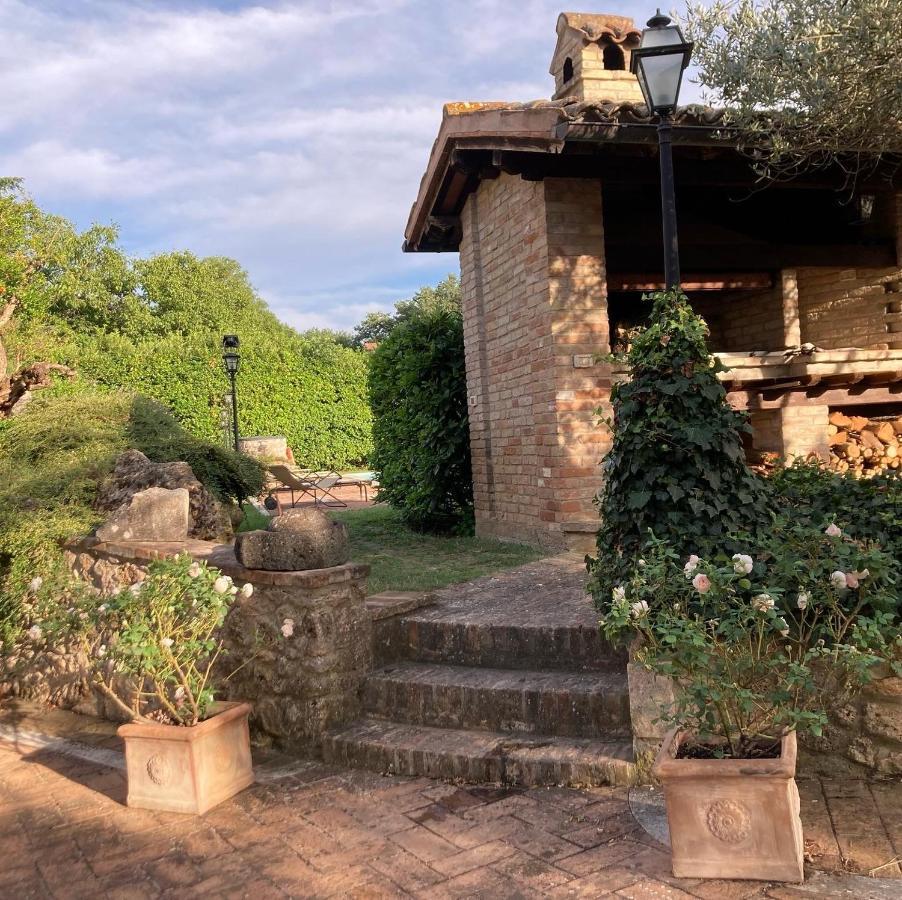 Casale Dolci Dimore Massa Martana Exteriör bild