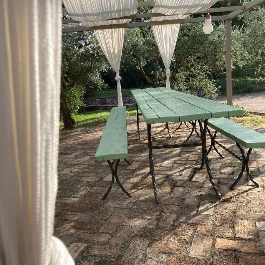 Casale Dolci Dimore Massa Martana Exteriör bild